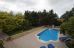 Casa con piscina, terraza y jardín en Sóller